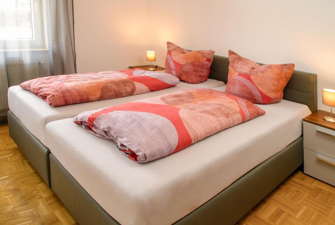 Apartamento Haus Tanja Freudenstadt Exterior foto
